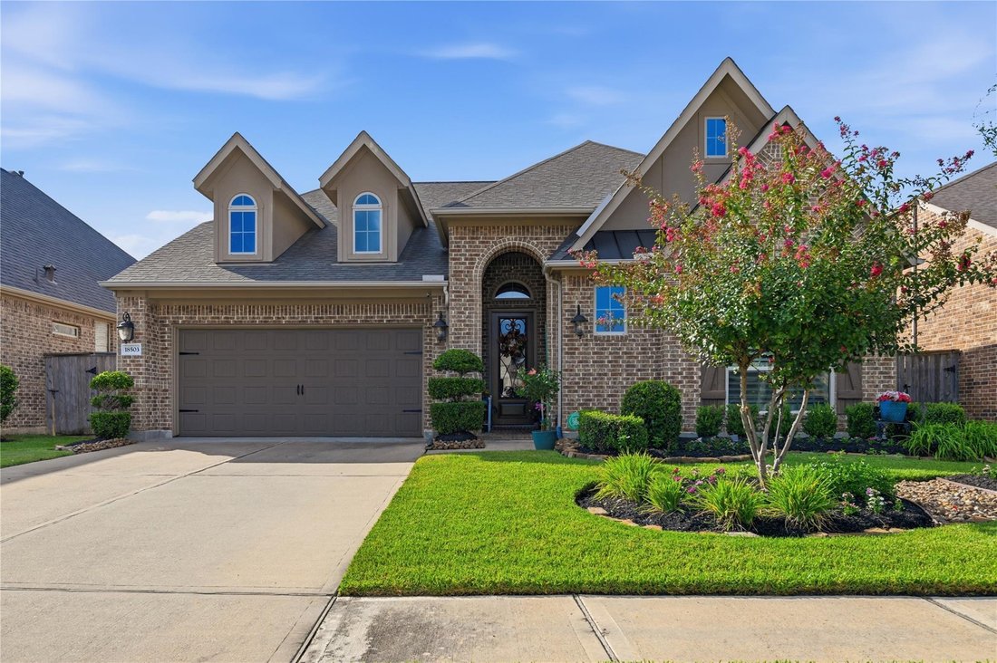 Haus in Houston, Texas, Vereinigte Staaten 3 - 19063593