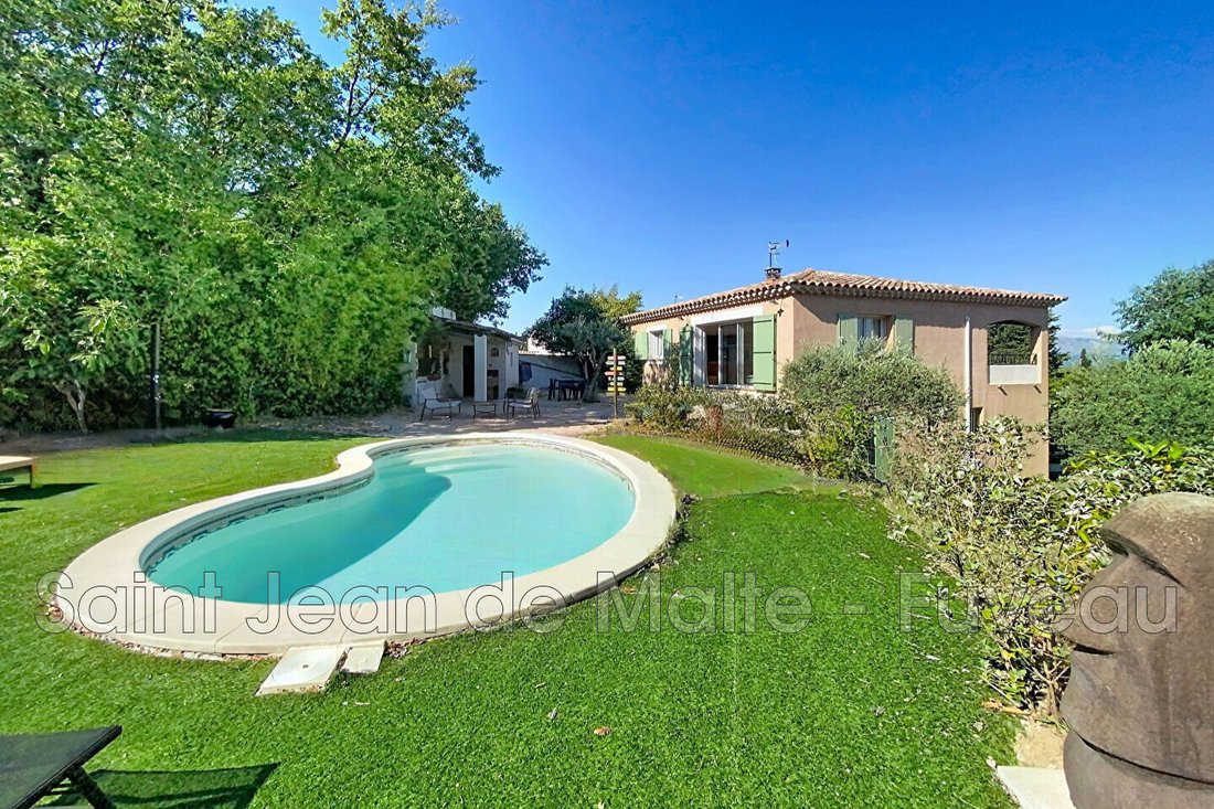 Villa in Greasque, Provence-Alpes-Côte d'Azur, France 3 - 19060264