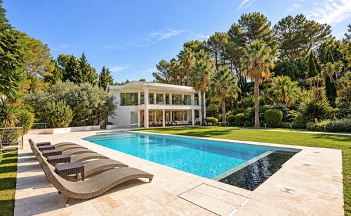 Villa in Mougins, Provence-Alpes-Côte d'Azur, Frankreich 1