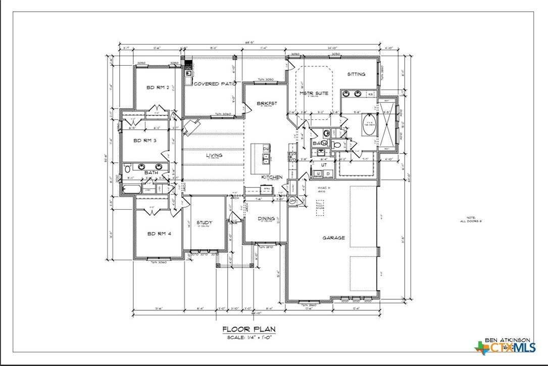 Haus in Kempner, Texas, Vereinigte Staaten 2 - 19062082
