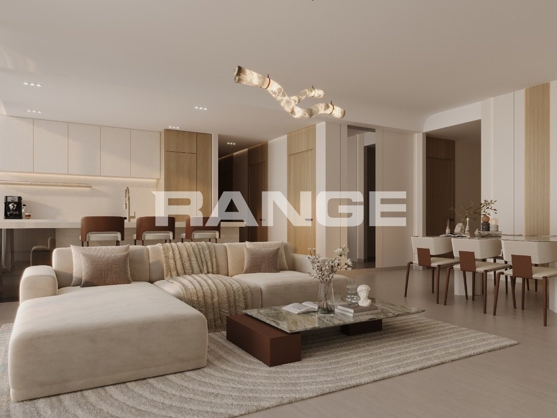 Apartment in Al Hebiah Fourth, Al Hebiah, Dubai 2 - 19060660