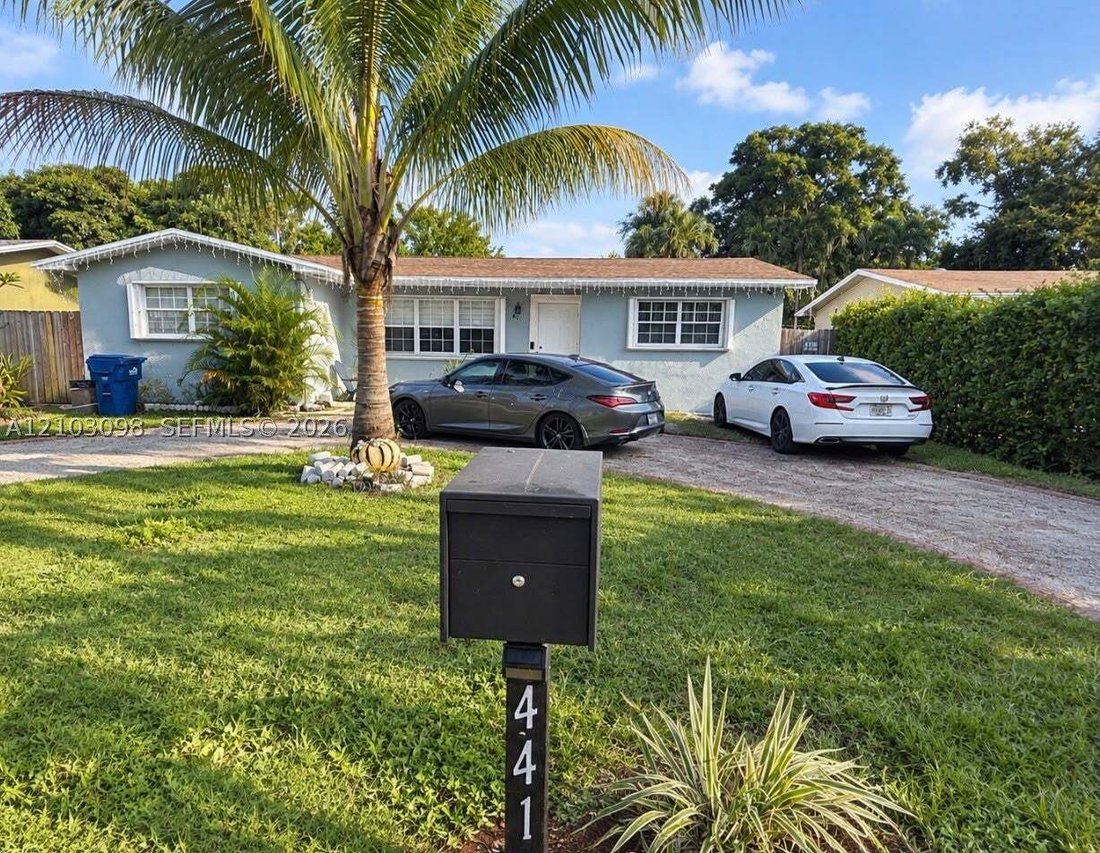 Casa en Miami, Florida, Estados Unidos 1 - 19059318