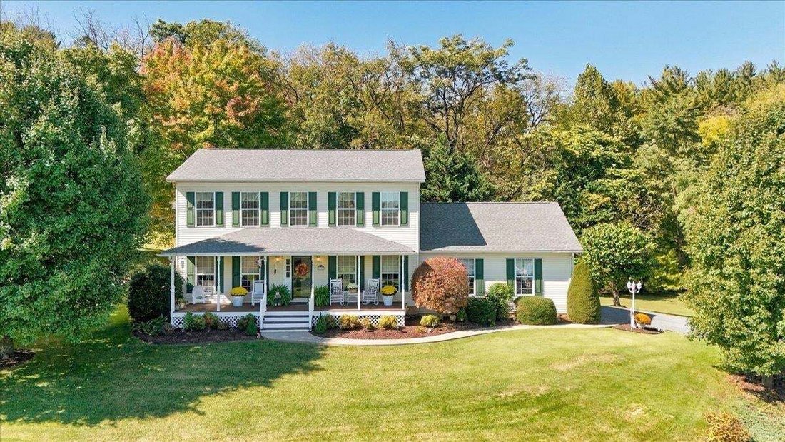 Casa en Massanetta Springs, Virginia, Estados Unidos 1 - 19062004