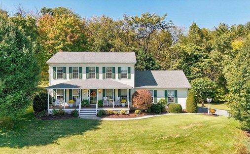 Casa a Massanetta Springs, Virginia, Stati Uniti 1
