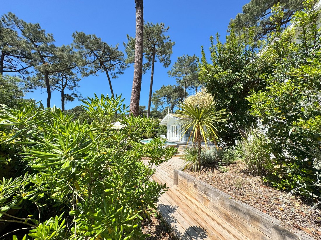Villa in Lege Bourg, Lège-Cap-Ferret, France 3 - 19060204
