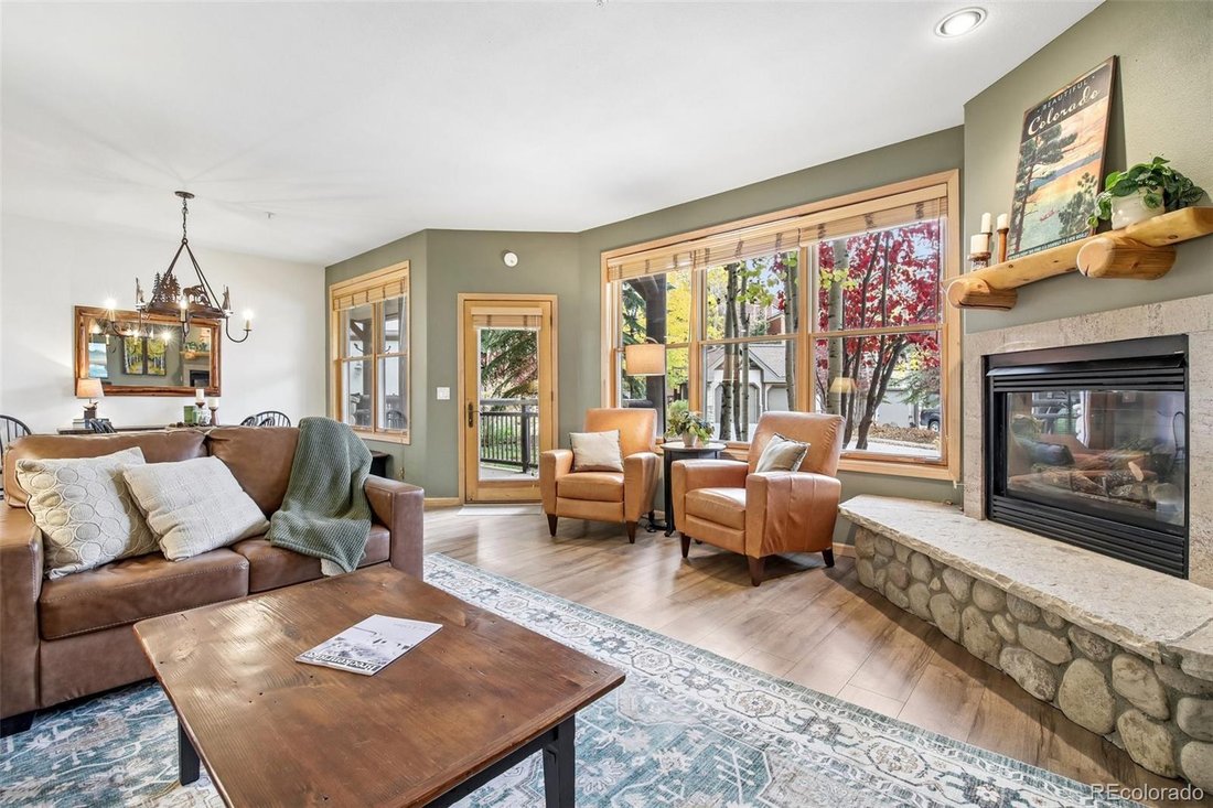 Condo in Breckenridge, Colorado, United States 1 - 19063034