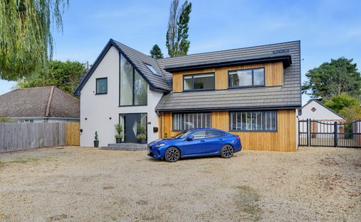 Casa a St Leonards, St. Leonards e St. Ives, Inghilterra 1