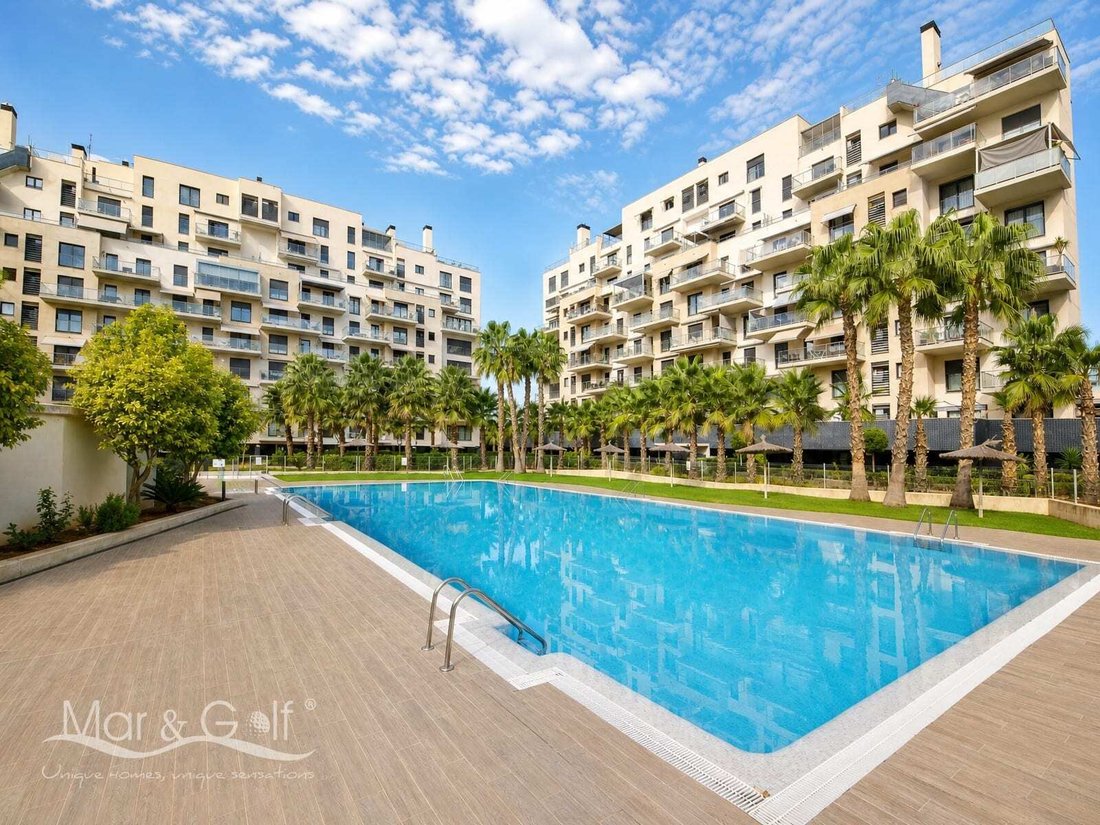 Apartamento en San Juan Playa, Alicante (Alacant), Comunidad Valenciana 1 - 19059902