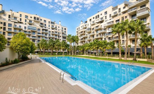 Appartamento a San Juan Playa, Alicante, Comunità Valenzana 1