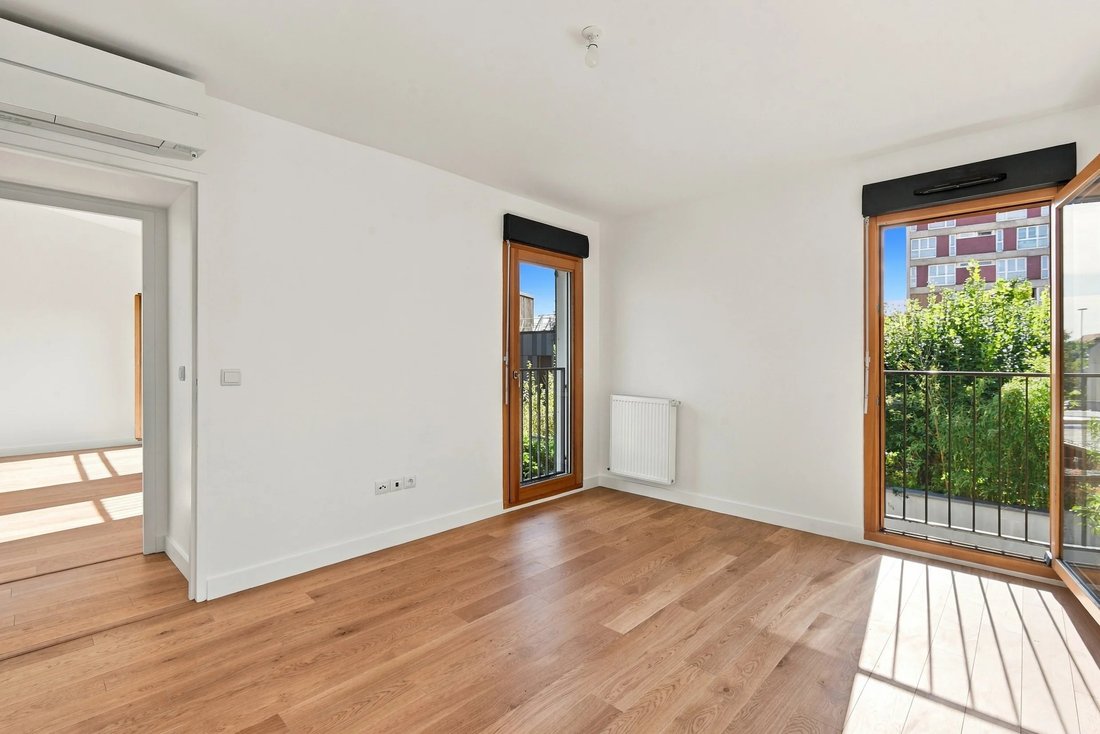 Casa a Arrondissement di Bobigny, Isola di Francia, Francia 5 - 19059688
