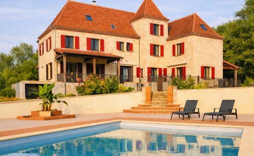 Villa in Payrac, Occitania, France 1