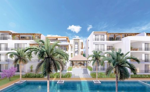 Apartment in Grand Baie, Rivière du Rempart District, Mauritius 1