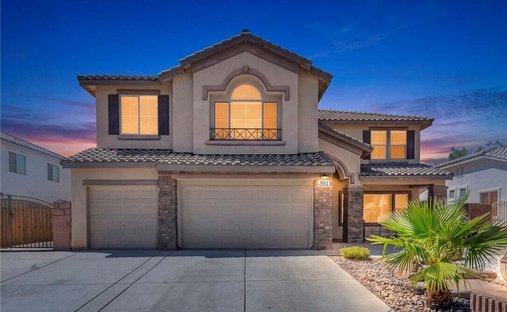 Casa en Las Vegas, Nevada, Estados Unidos 1