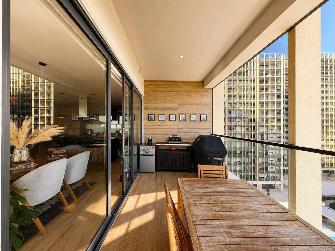 Apartamento en Zibatá, Querétaro, México 5 - 19060153