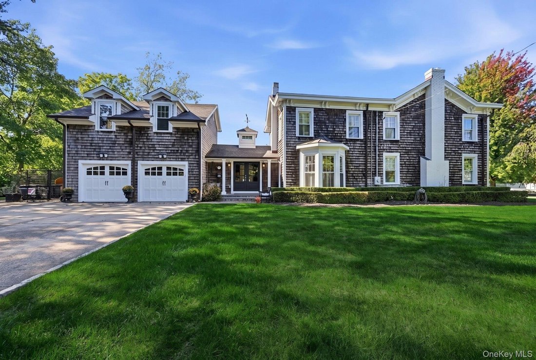 Casa en Bayport, Nueva York, Estados Unidos 1 - 19064277