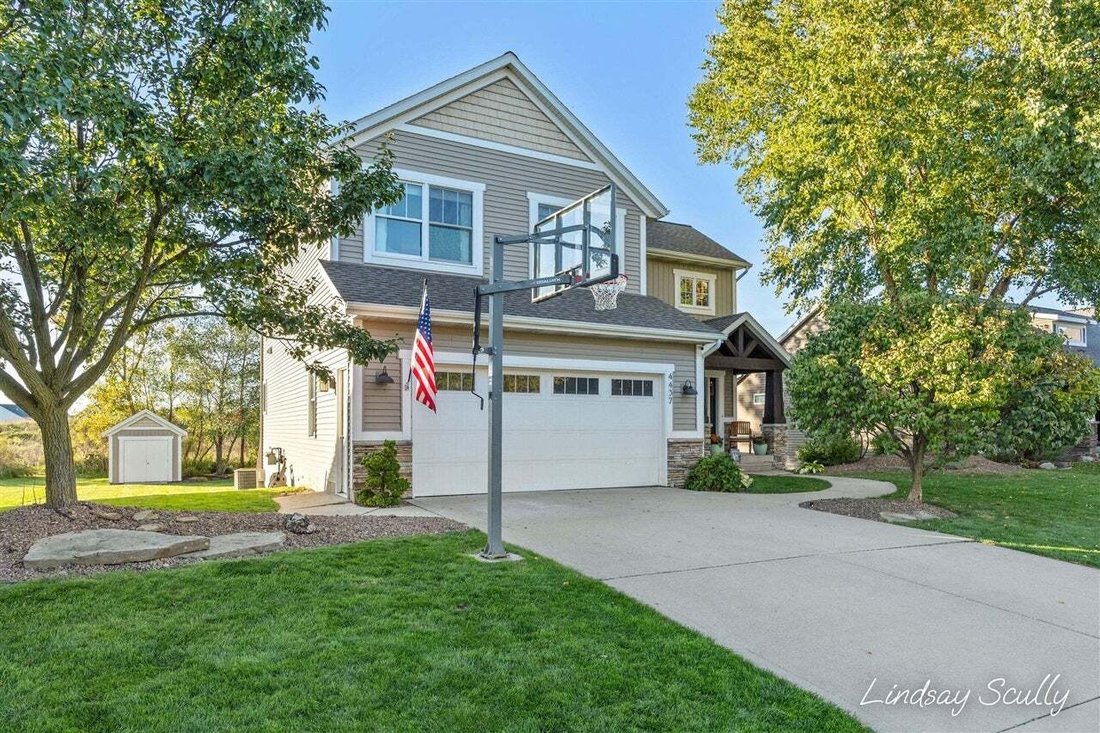 House in Hudsonville, Michigan, United States 5 - 19063371