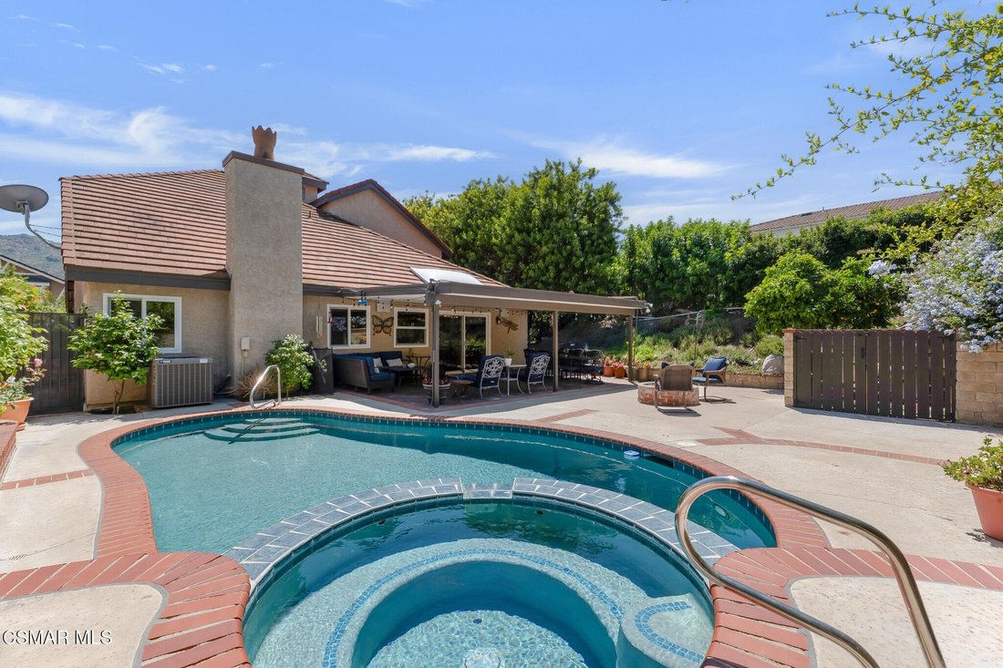 Casa en Agoura Hills, California, Estados Unidos 2 - 19065450