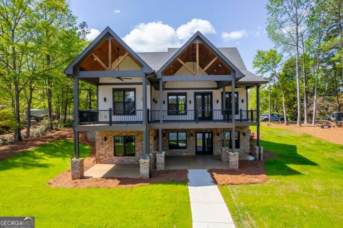 Haus in Milledgeville, Georgia, Vereinigte Staaten 1 - 19061116