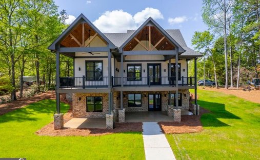 Casa en Milledgeville, Georgia, Estados Unidos 1