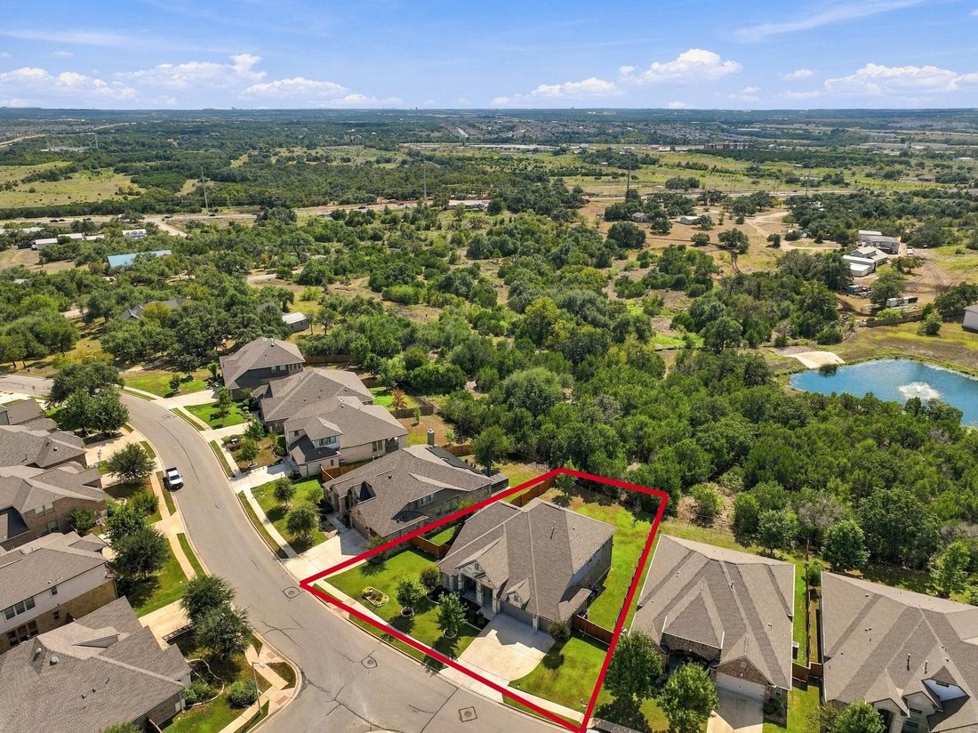 Casa en Leander, Texas, Estados Unidos 3 - 19063112