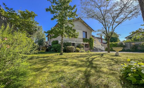Haus in Saint Nicolas, Maisons-Laffitte, Frankreich 1