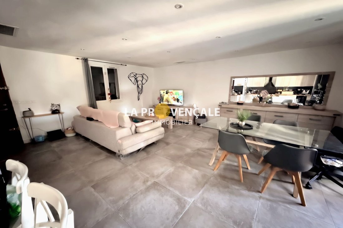 Villa à Meyreuil, Provence-Alpes-Côte d'Azur, France 5 - 19060265