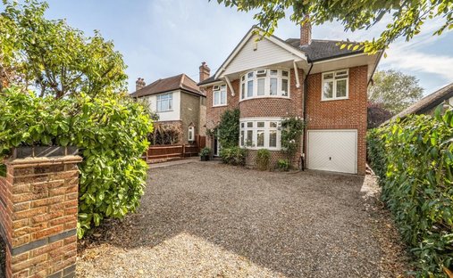 Haus in Windsor, England 1