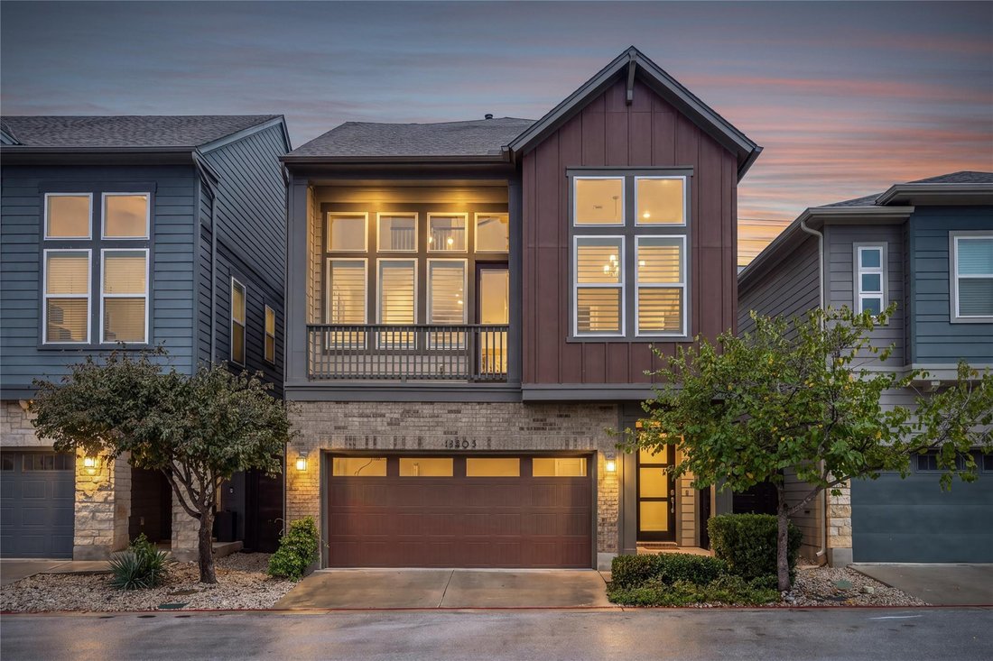 Condominio a Austin, Texas, Stati Uniti 1 - 19063155