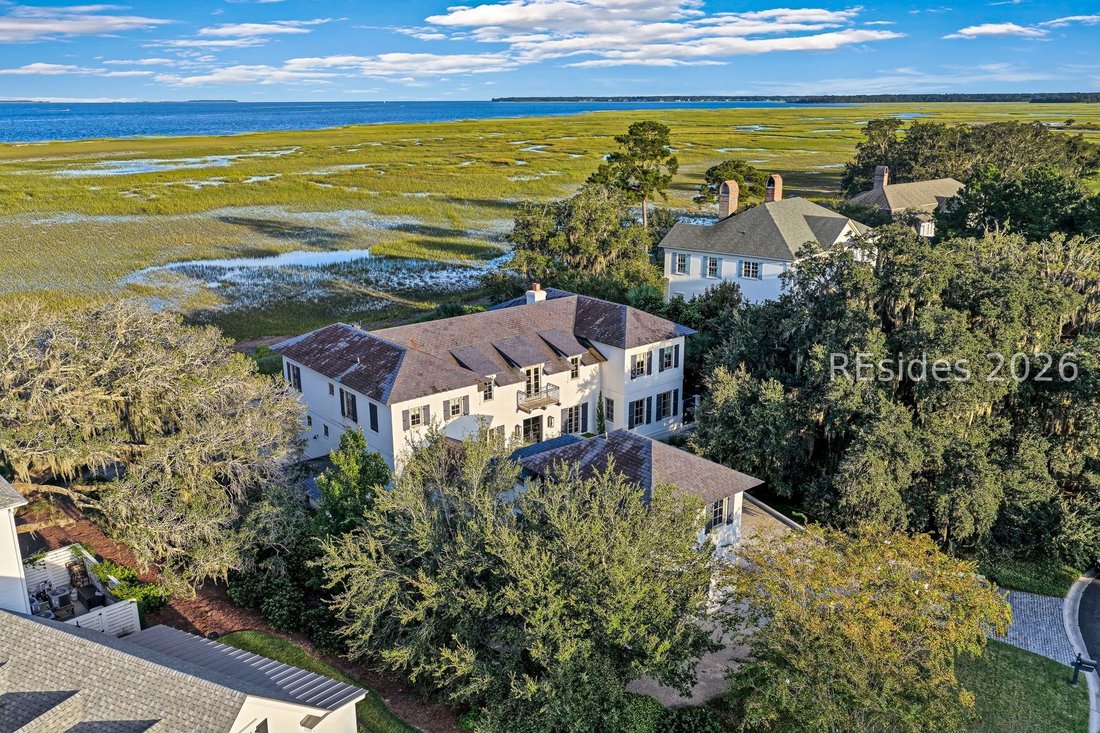 Casa a Bluffton, Carolina del Sud, Stati Uniti 1 - 19059393