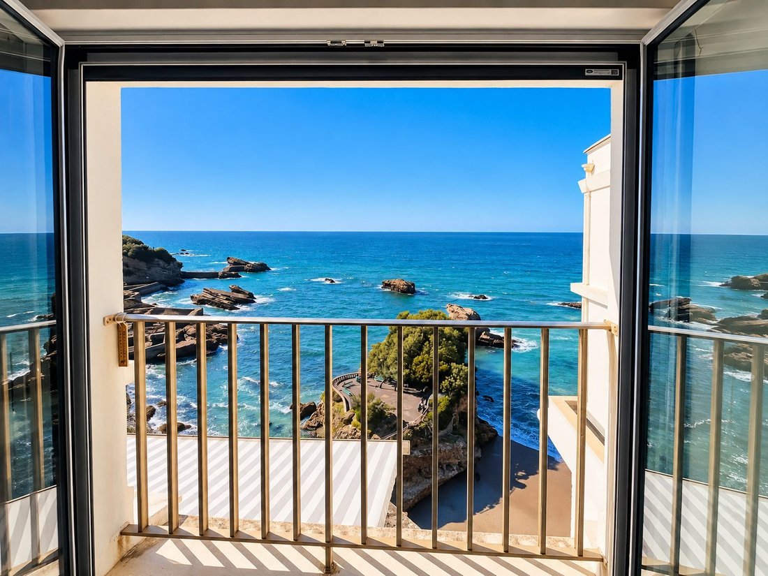 Appartamento a Biarritz, Nuova Aquitania, Francia 3 - 19065718