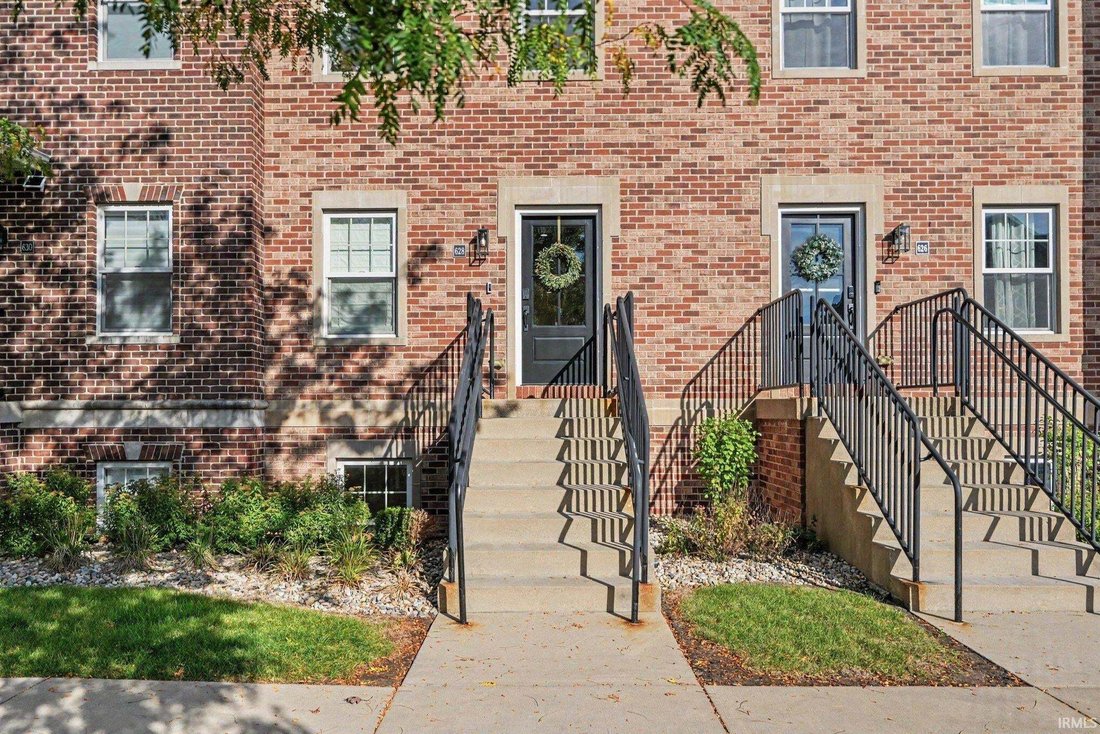 Casa en South Bend, Indiana, Estados Unidos 3 - 19065756