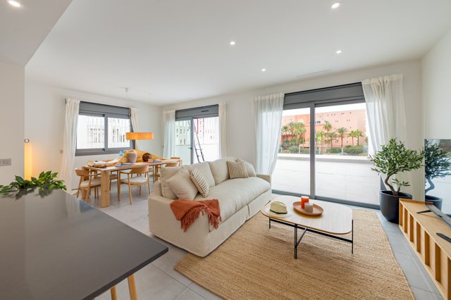 Penthouse in Ses Salines, Balearische Inseln, Spanien 2 - 17906374