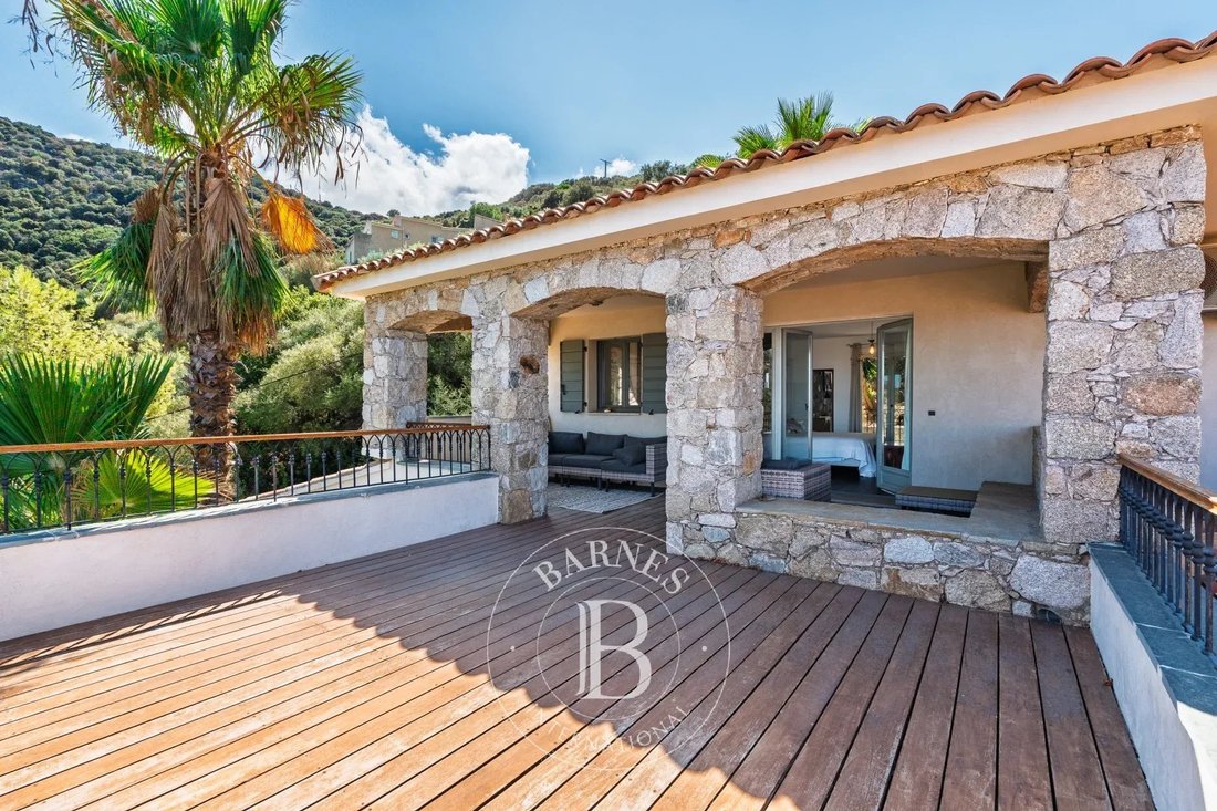 Villa à L'Île-Rousse, Corse, France 3 - 18821930