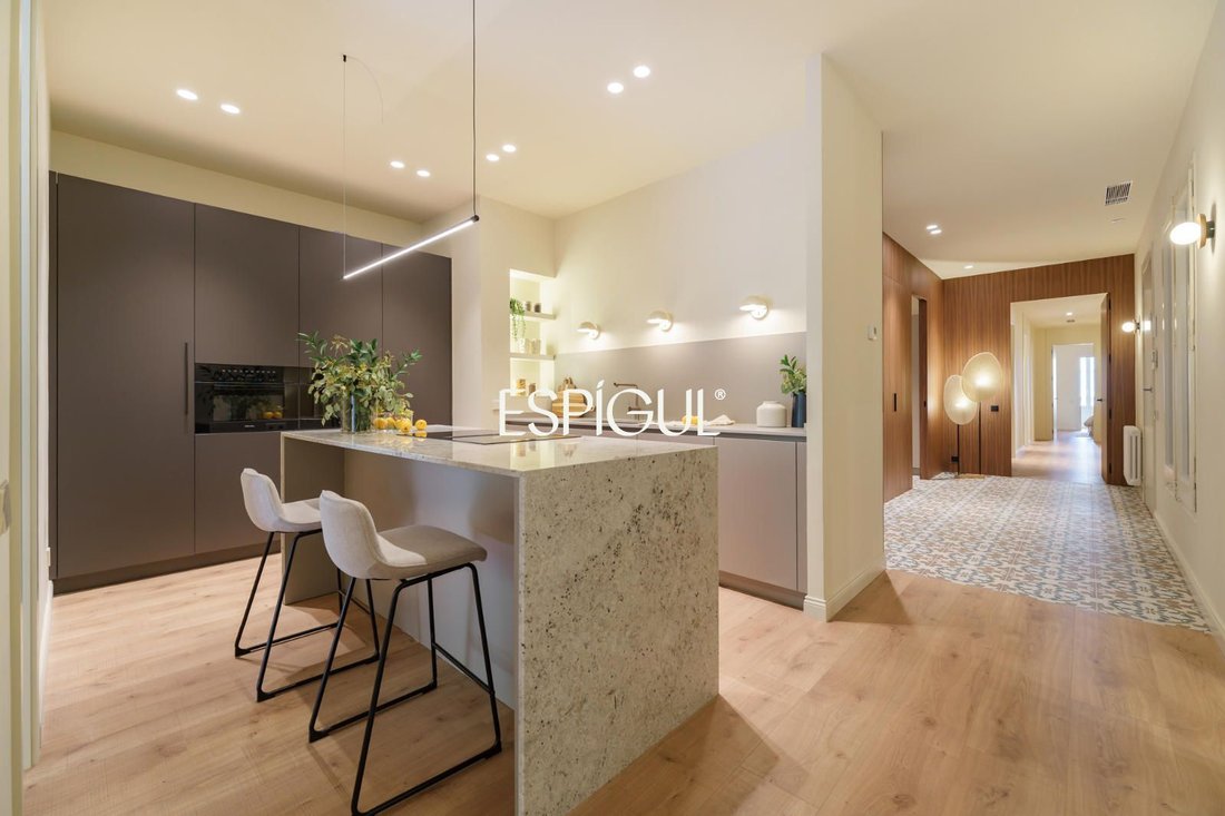 Apartment in Eixample, Barcelona, Spain 2 - 19059258