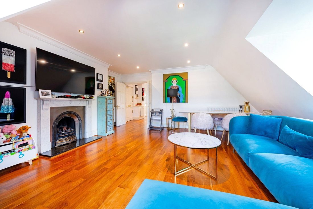 House in Belsize Park, Camden, England 2 - 19059481