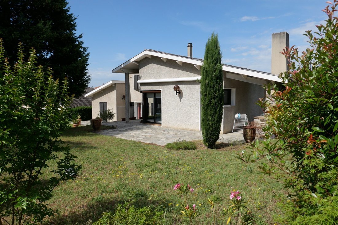 Villa in Centre-Plaine d'Elite, Brignais, Frankreich 1 - 19065706