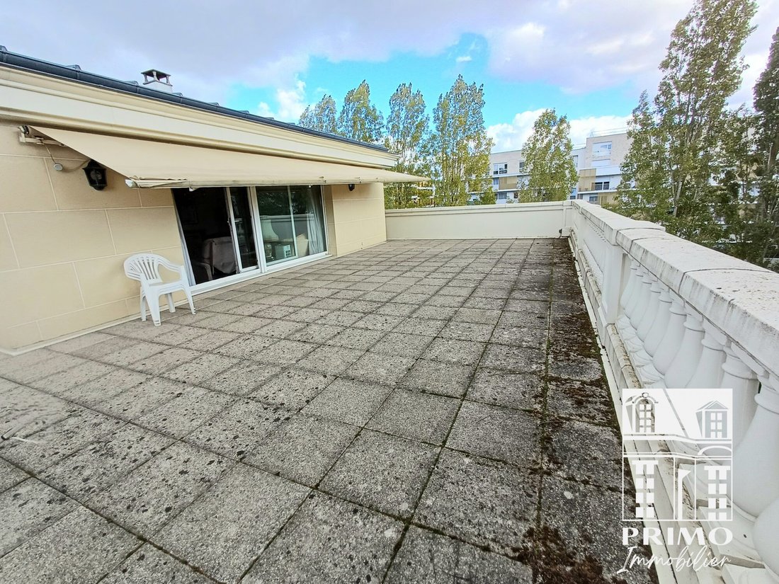 Apartment in Parc de Sceaux, Sceaux, France 2 - 19064016