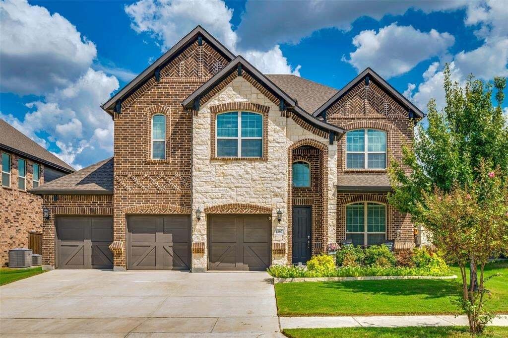 House in Mansfield, Texas, United States 1 - 19063857