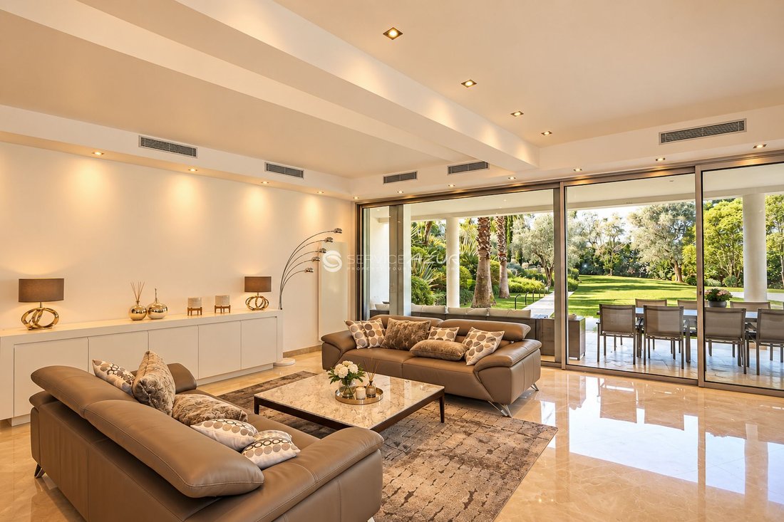 Villa a Mougins, Provenza-Alpi-Costa Azzurra, Francia 3 - 18644980
