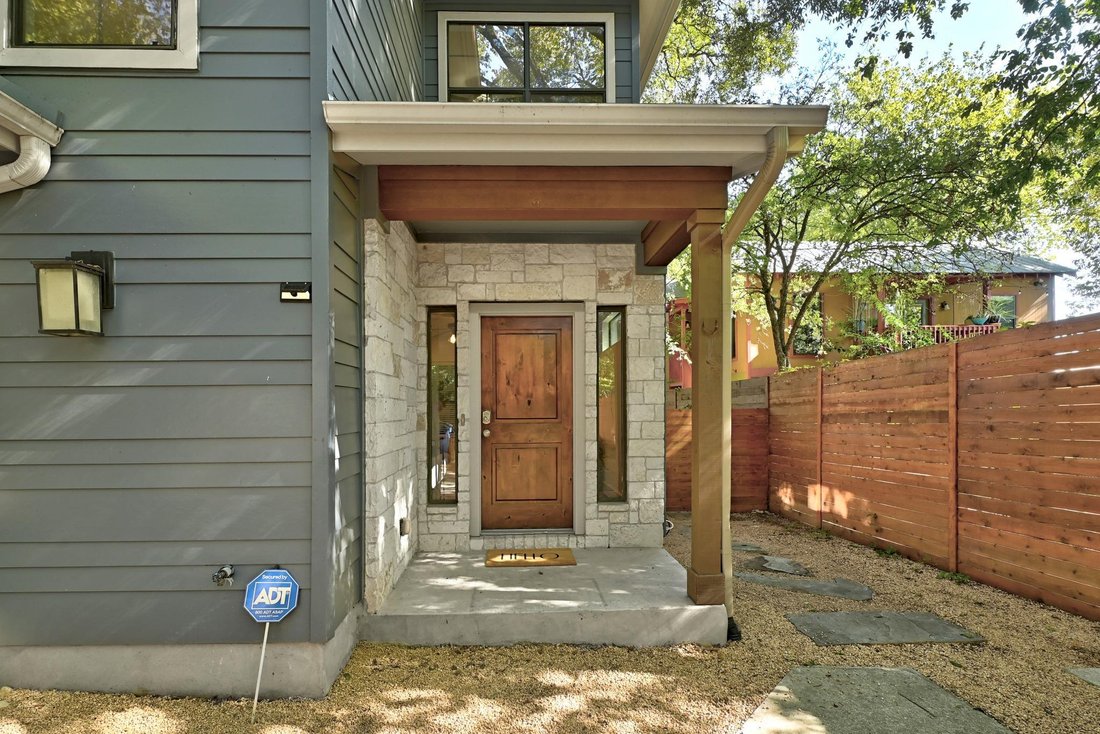 Condominio en Austin, Texas, Estados Unidos 3 - 19059754