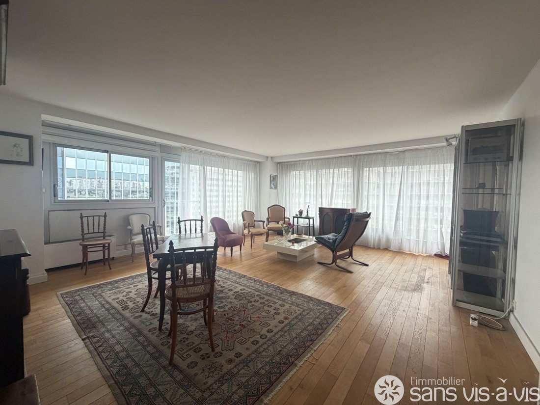 Appartement à Puteaux, Île-de-France, France 1 - 18760059