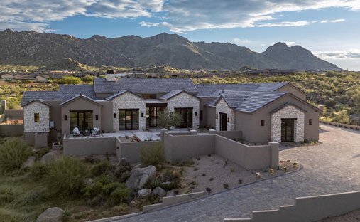Maison à Scottsdale, Arizona, États-Unis 1