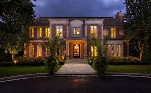 House in Toronto, Ontario, Canada 1