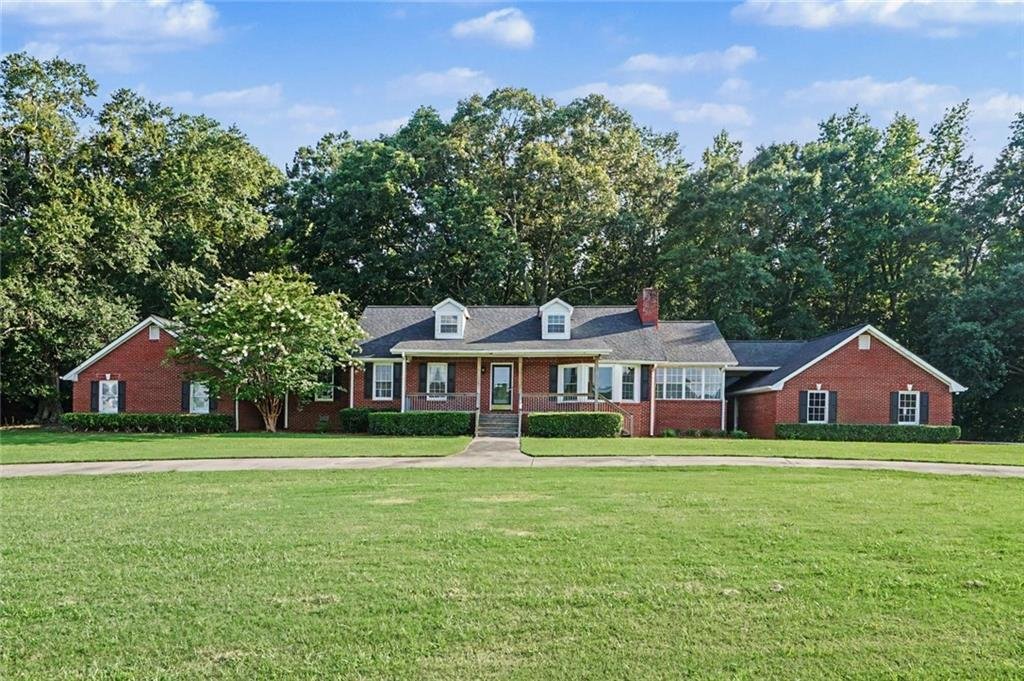 Casa en Alcovy Shores, Georgia, Estados Unidos 1 - 19063662