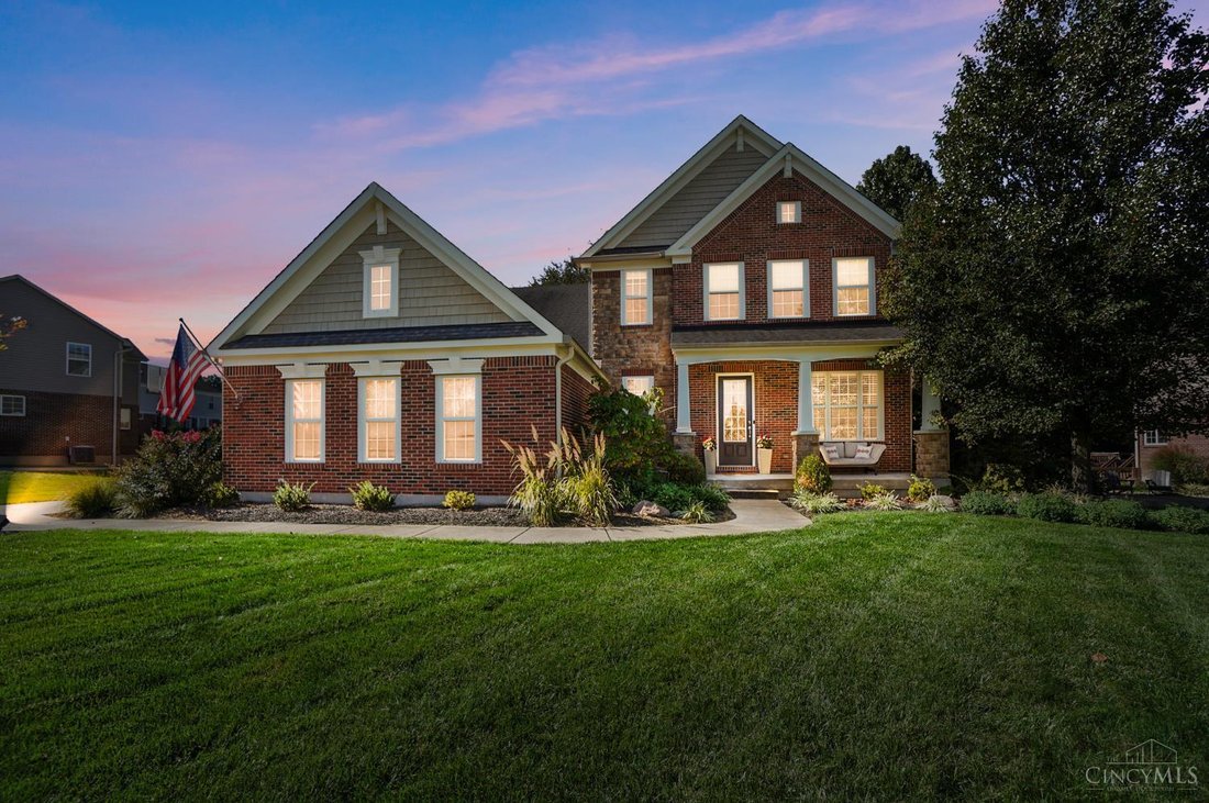 Casa a Anderson Township, Ohio, Stati Uniti 2 - 19059224