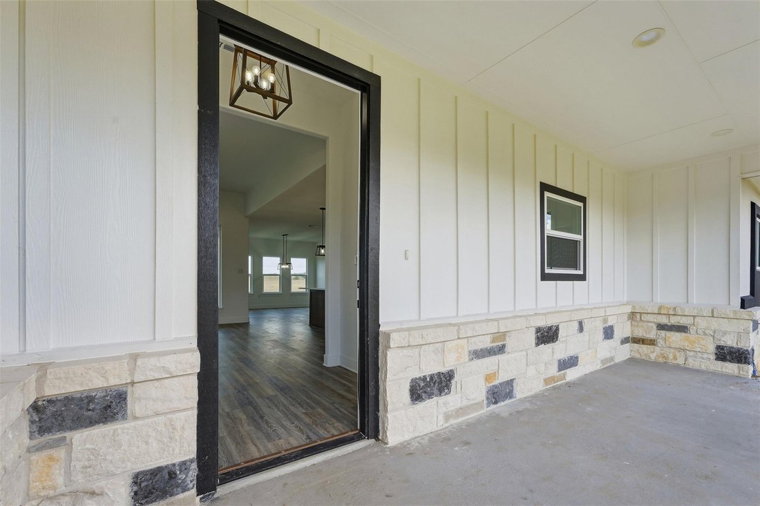 Casa en Gonzáles, Texas, Estados Unidos 4 - 19059745