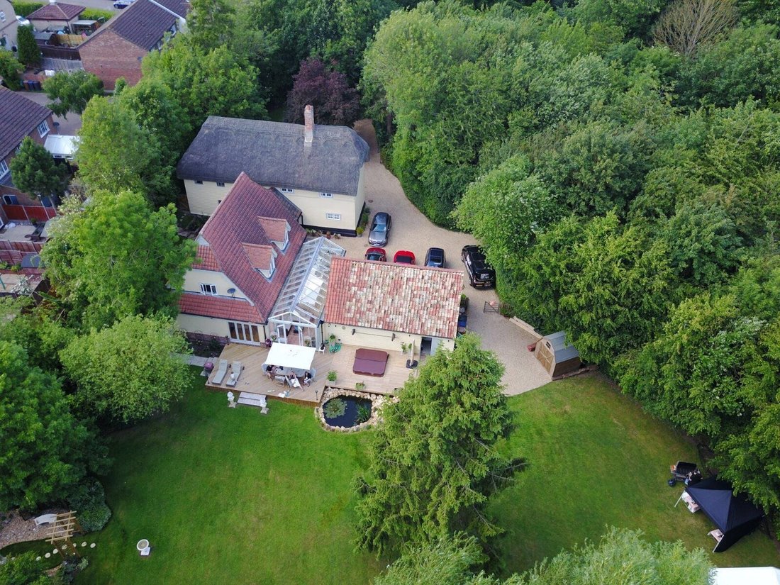 House in Buntingford, England 4 - 18806491