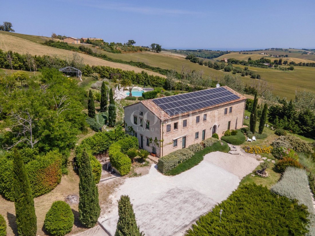 Maison à Senigallia, Marches, Italie 4 - 19062481