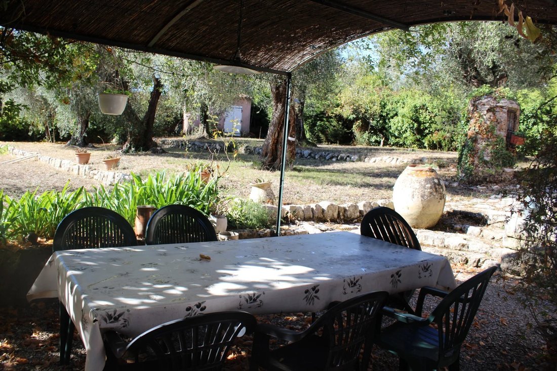 Villa à Grasse, Provence-Alpes-Côte d'Azur, France 4 - 19060623