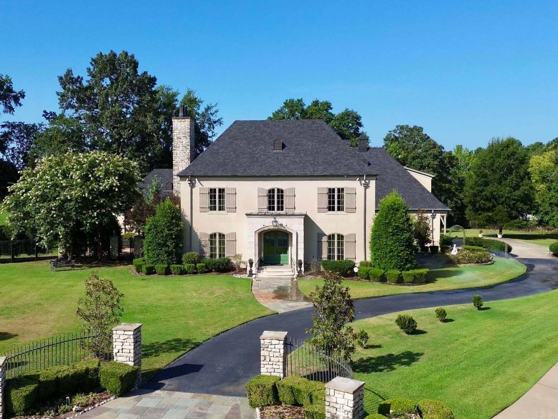 House in Conway, Arkansas, United States 1 - 19062503